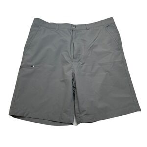Gerry Shorts Golf Mens Size 38 Gray Casual‎ Lightweight Comfort